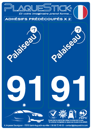 91 -Palaiseau 