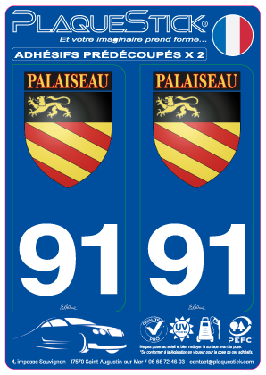 91 -Palaiseau 