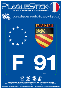 91 -Palaiseau 