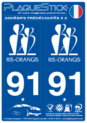 91 -Ris-Orangis 