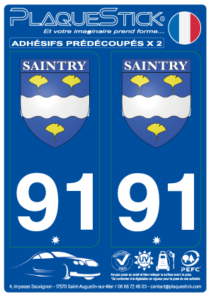 91 -Saintry-sur-Seine 