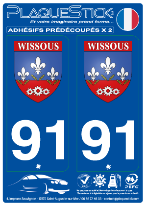 91 -Wissous 