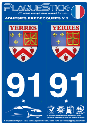 91 -Yerres 