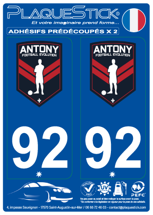 92 -Antony 