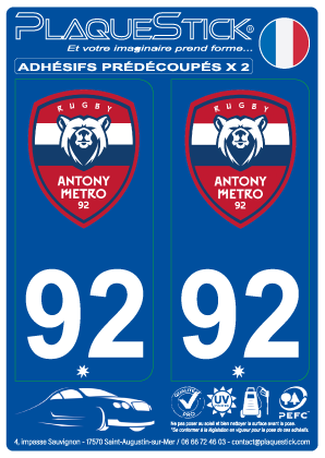 92 -Antony 