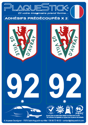 92 -Avray 