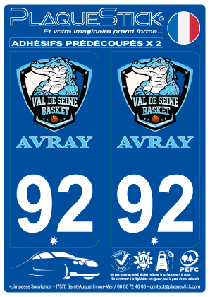 92 -Avray 