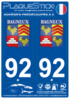 92 -Bagneux 