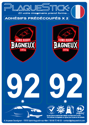 92 -Bagneux 