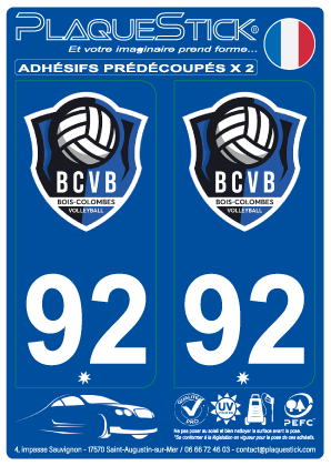 92 -Bois-Colombes 