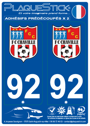 92 -Chaville 