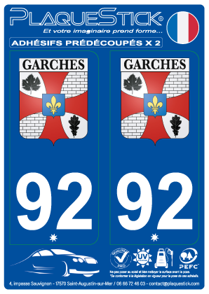 95 -Garches 