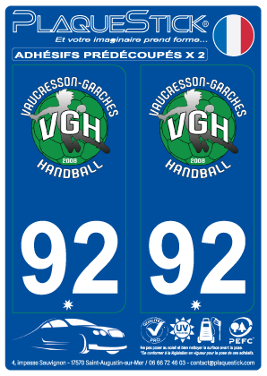 92 -Garches - Vaucresson 