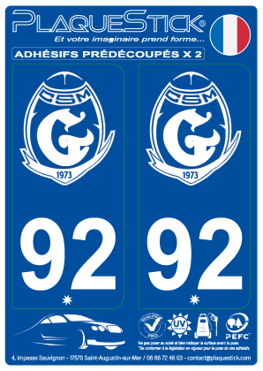 92 -Gennevilliers 