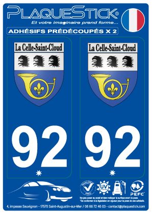 78 -La Celle-Saint-Cloud 