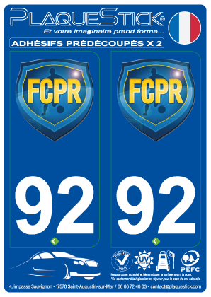 92 -Le Plessis-Robinson 