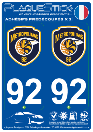 92 -Levallois 