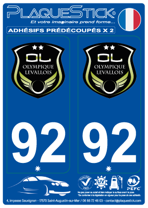 92 -Levallois 