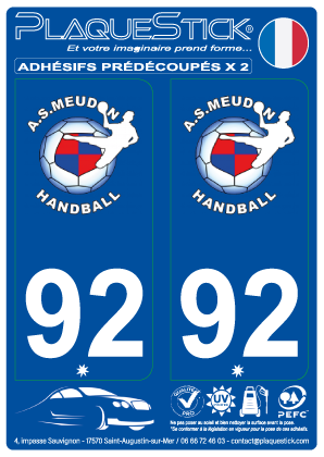 92 -Meudon 