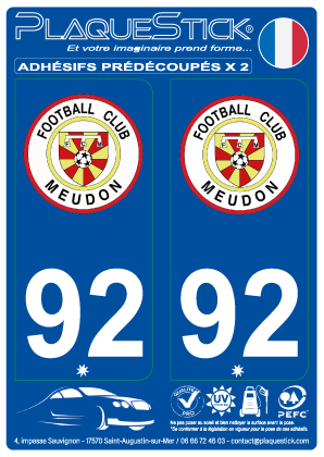 92 -Meudon 