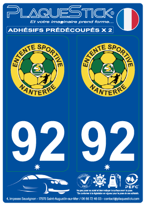 92 -Nanterre 