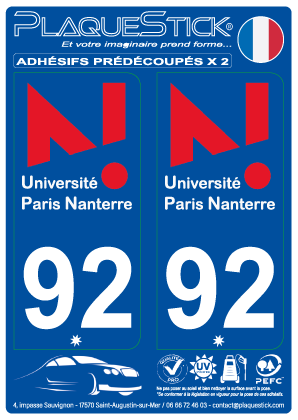 92 -Nanterre 
