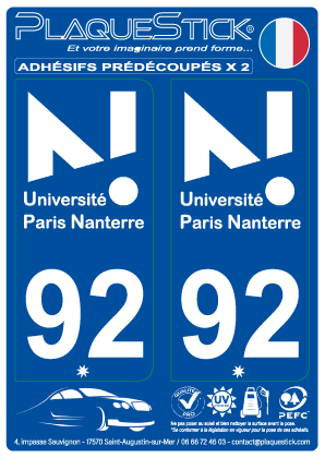 92 -Nanterre 