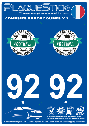 92 -Olympique 