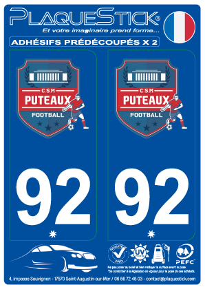 92 -Puteaux 