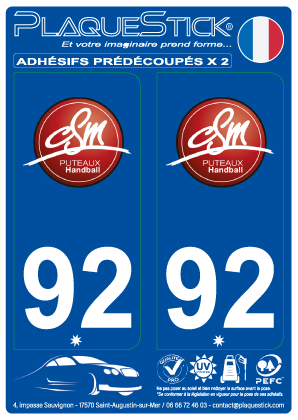 92 -Puteaux 