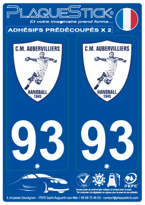 93 -Aubervilliers 