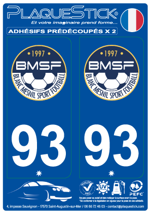 93 -Le Blanc-Mesnil 