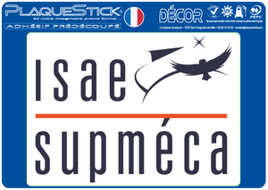 93 -Saint-Ouen-sur-Seine "ISAE SUPMECA"