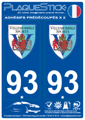 93 -Villemomble 