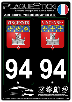 94 -Vincennes 