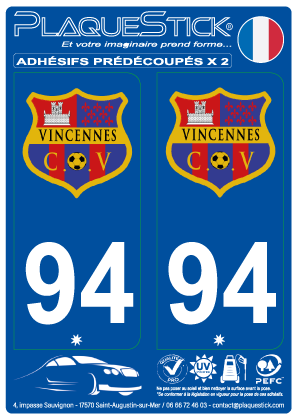 94 -Vincennes 