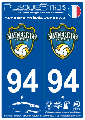 94 -Vincennes 