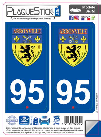 95 -Arronville 