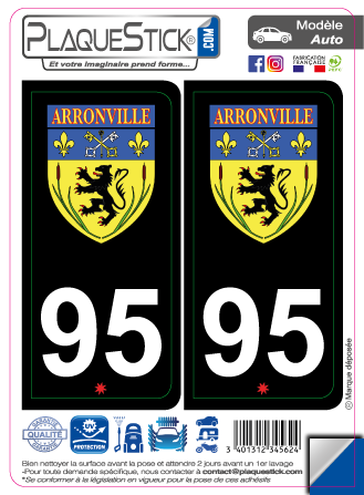 95 -Arronville 