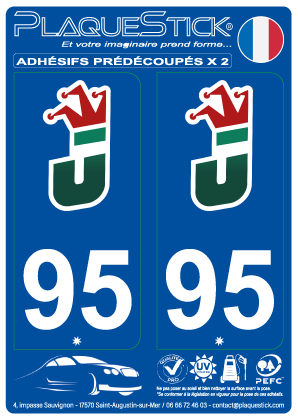 95 -Cergy-Pontoise 