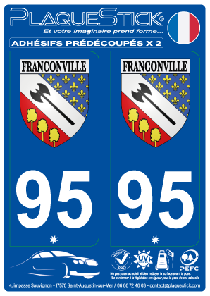 95 -Franconville 