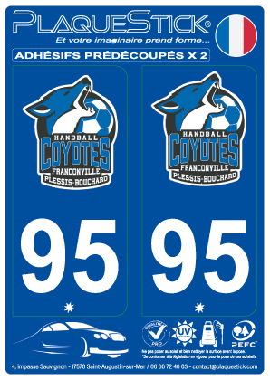 95 -Franconville-Plessis-Bouchard 