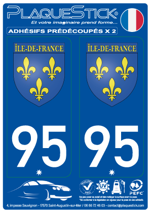 95 -Île-de-France 