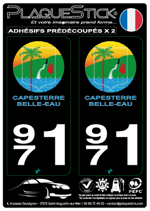 971 -Capesterre Belle-Eau 