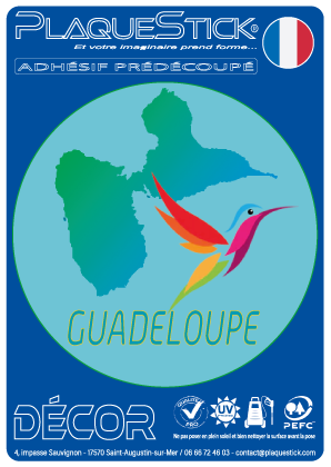 971 -La Guadeloupe 