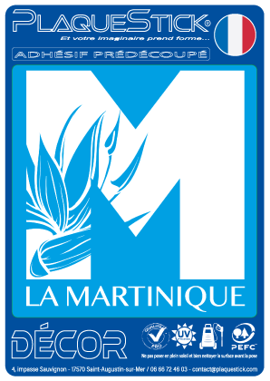 972 -La Martinique 
