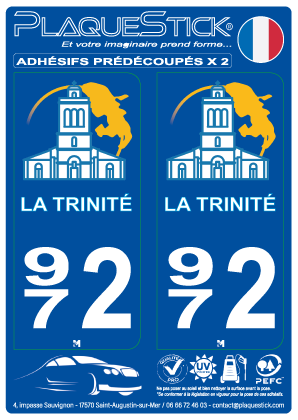 972 -La Trinité 