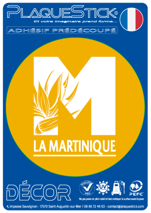 972 -La Martinique 