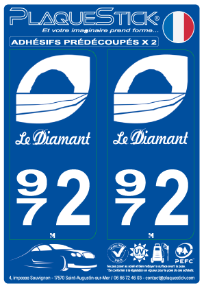 972 -Le Diamant 