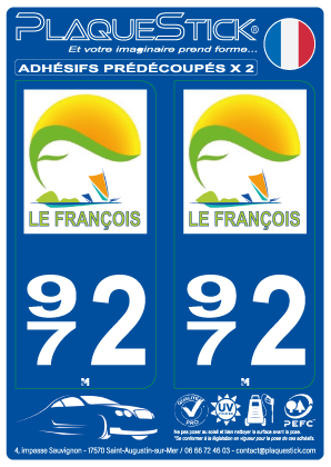 972 -Le François 